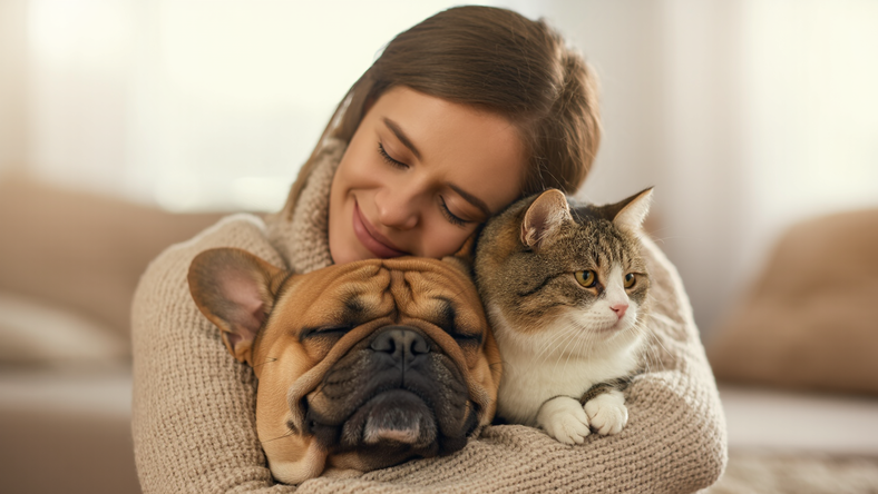 为什么毛孩子可以治愈我们的依恋创伤?